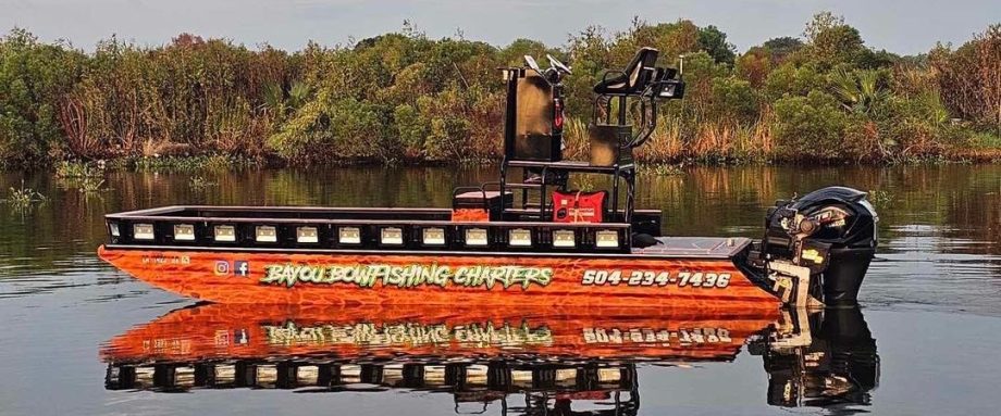 About Bowfishing  Bayou Bowfishing Charters & Airboat Services, LLC